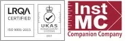 ISO 9001 Certificate-Footer