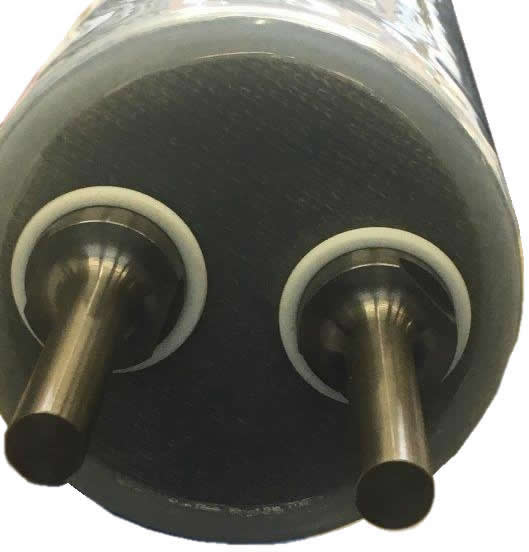 Welded Tantalum Sensor at EMI in Stockport