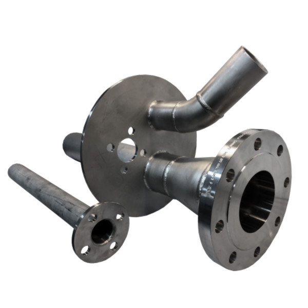 Welding Solutions for Fluid Measurement Devices at EMI in Stockport