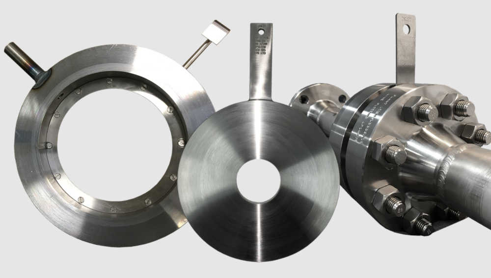DP Flow Measuring Orifice Plates by EMI DP Flow Measuring Orifice Plates by EMI