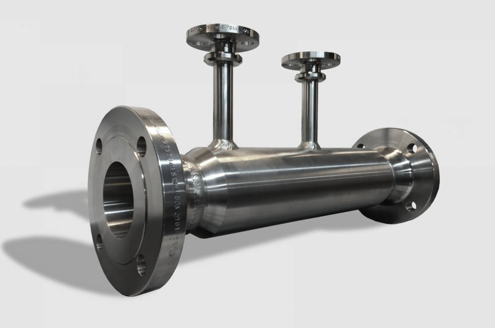 Differential Pressure Bored Venturi Tube by EMI Differential Pressure Bored Venturi Tube by EMI