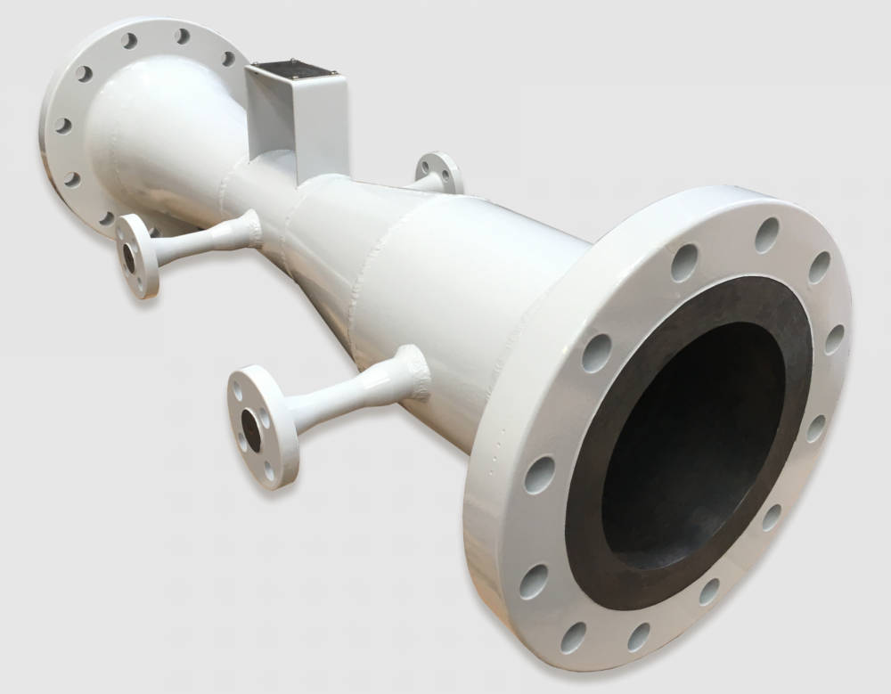 Differential Flow Venturi Tube by EMI Differential Flow Venturi Tube by EMI