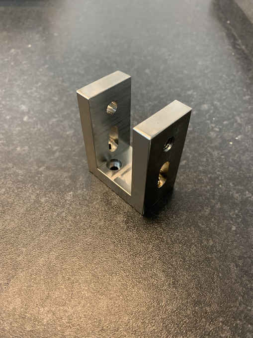 Hastelloy Fabrication of Components for Low Reactivity by EMI Hastelloy Fabrication of Components for Low Reactivity by EMI