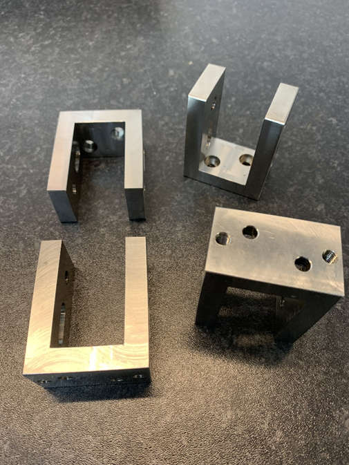 Hastelloy Components for Low Reactivity by EMI Hastelloy Components for Low Reactivity by EMI