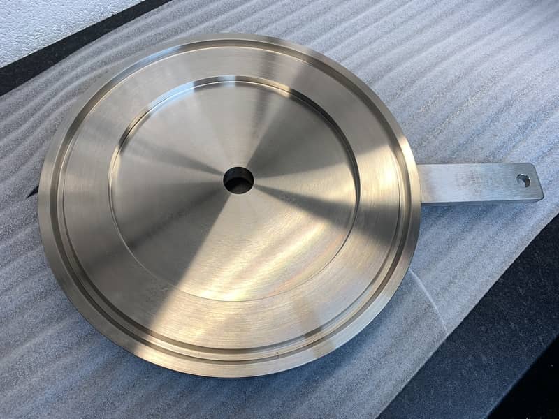 Orifice Plate Manufactured by EMI