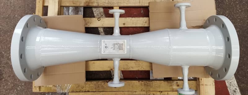 High Flow Rate Venturi Tube by EMI High Flow Rate Venturi Tube by EMI